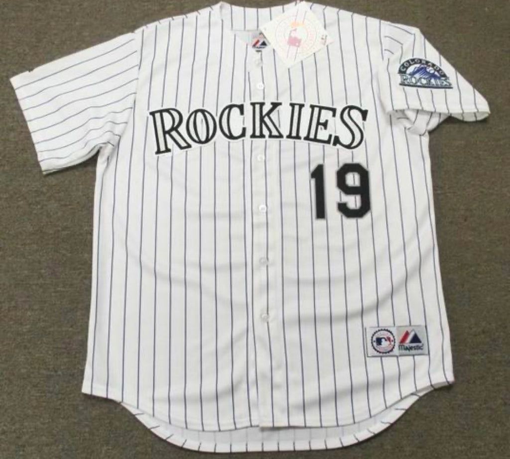 Charlie Blackmon Colorado Rockies Official MLB Majestic product image 2