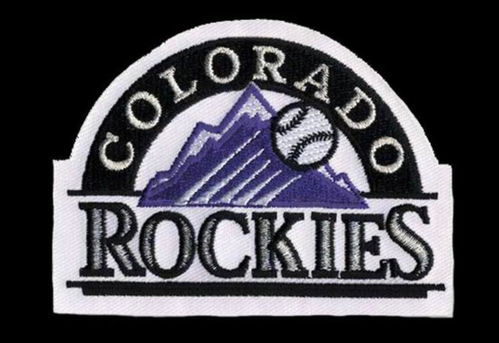 Any name & Number Custom Colorado Rockies Official MLB product image 3