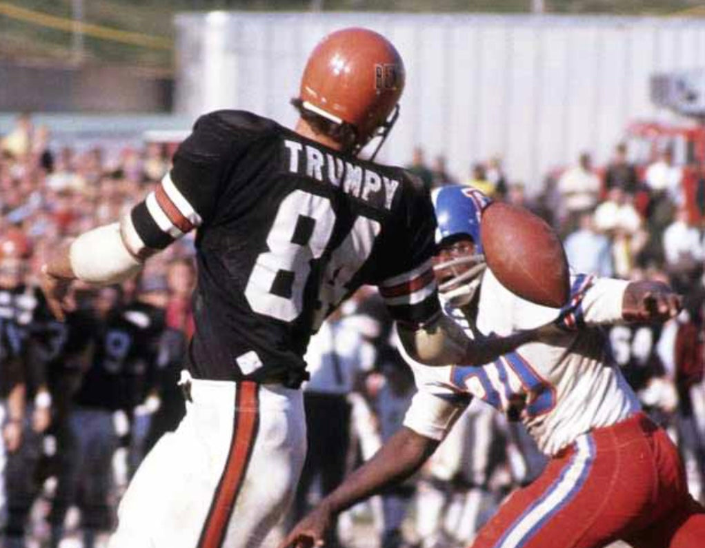 Bob Trumpy Cincinnati Bengals NFL Mitchell & Ness Jersey product image 6