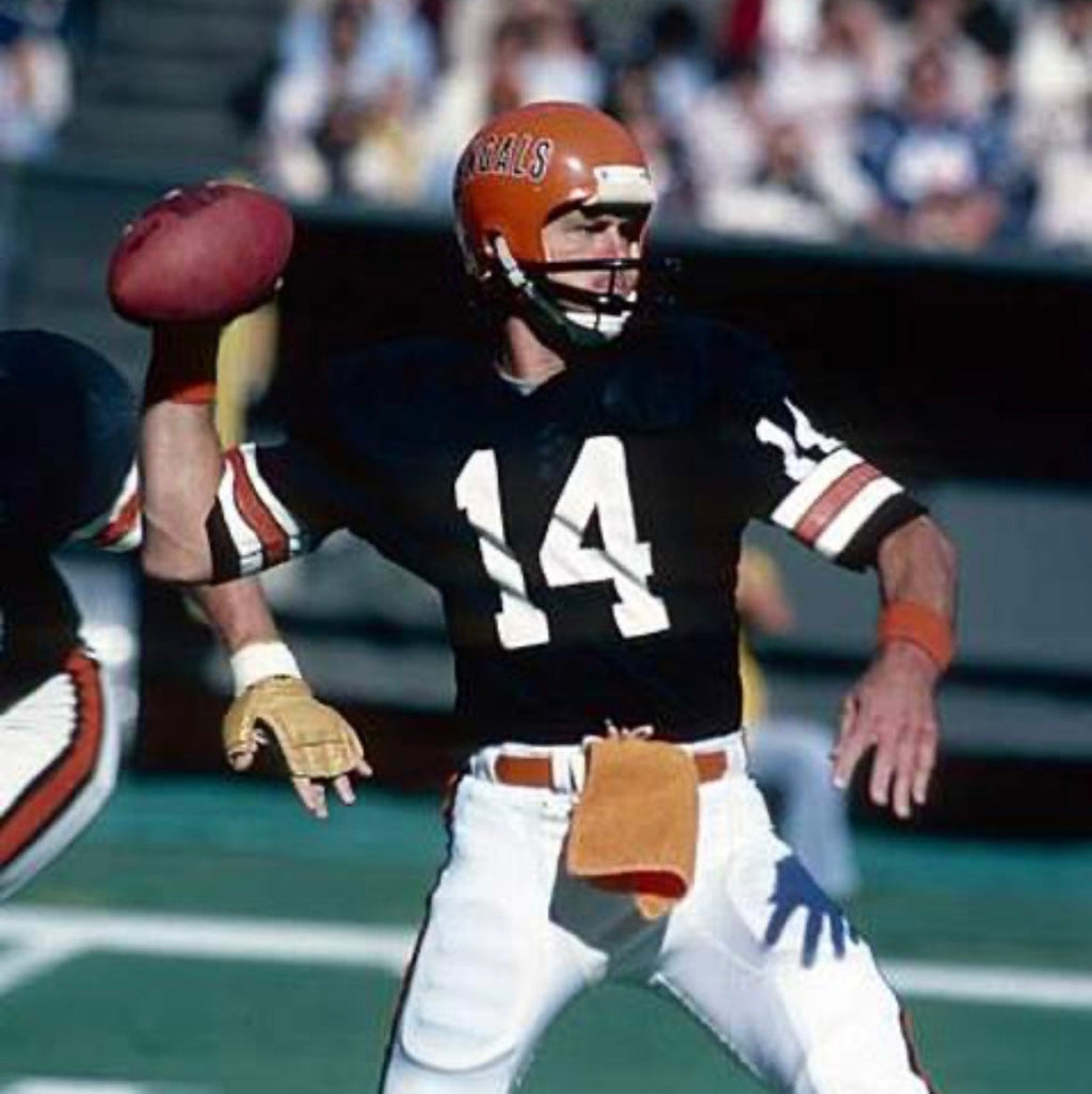 Ken Anderson Cincinnati Bengals Official NFL Mitchell & product image 3