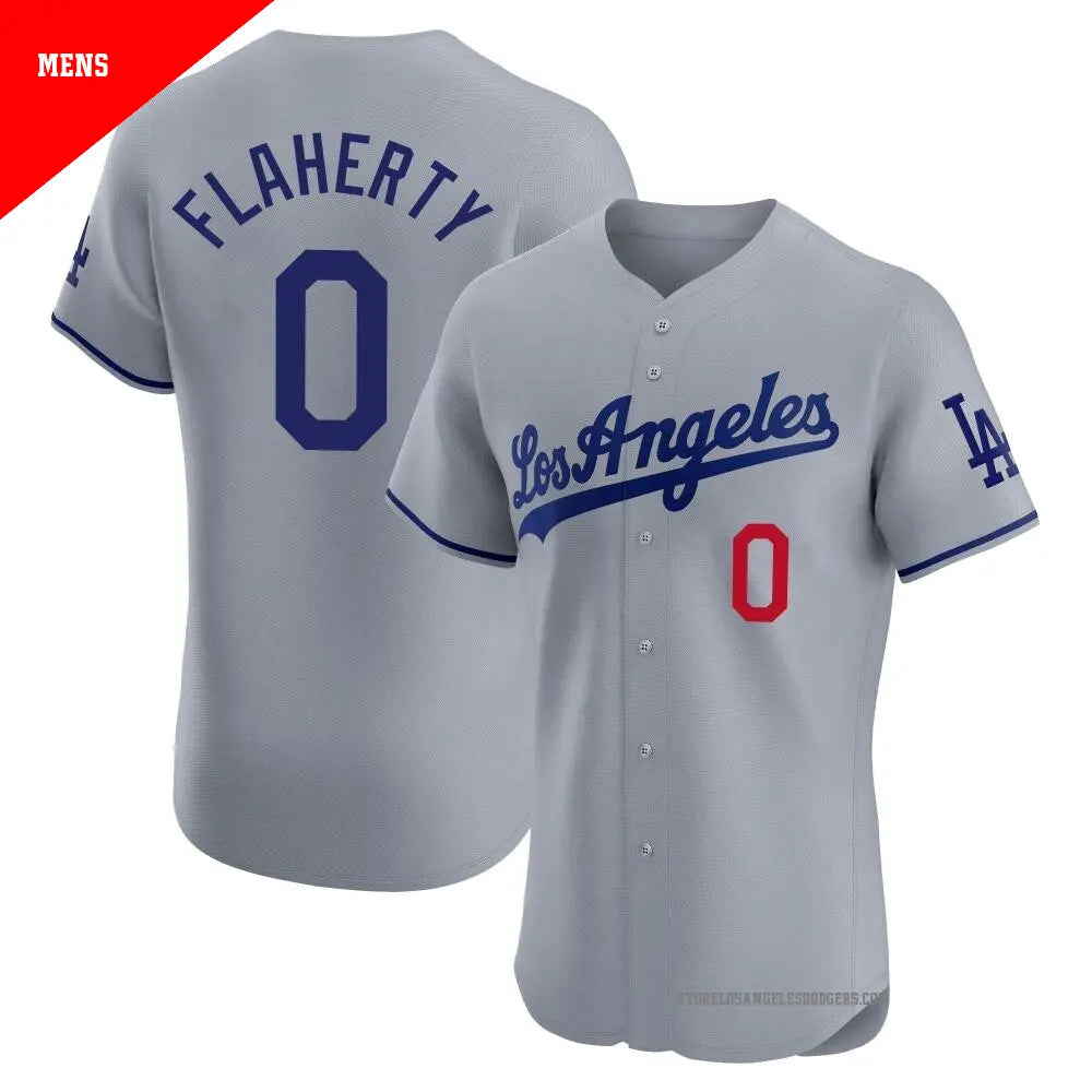 Jack Flaherty Los Angeles Dodgers Official MLB Nike jersey product image 1