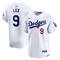 Gavin Lux Los Angeles Dodgers Official MLB Nike jersey white product image 1
