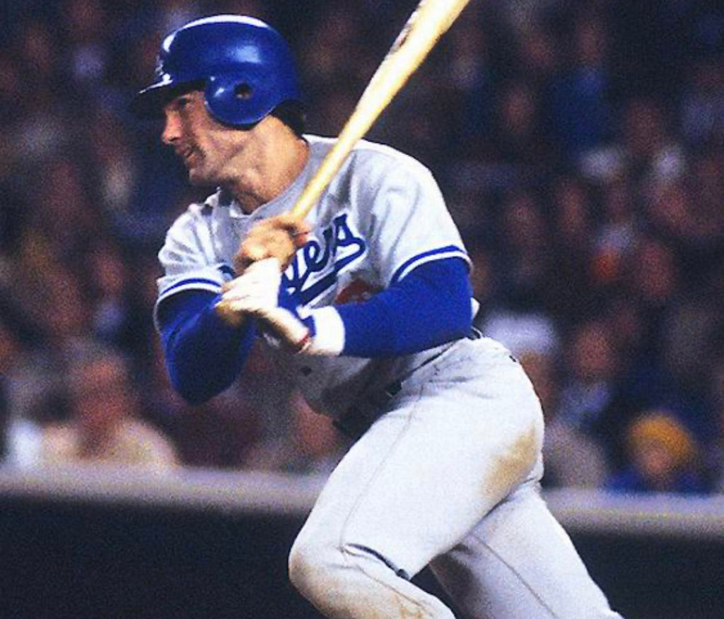 Steve Garvey Los Angeles Dodgers Official MLB jersey product image 5