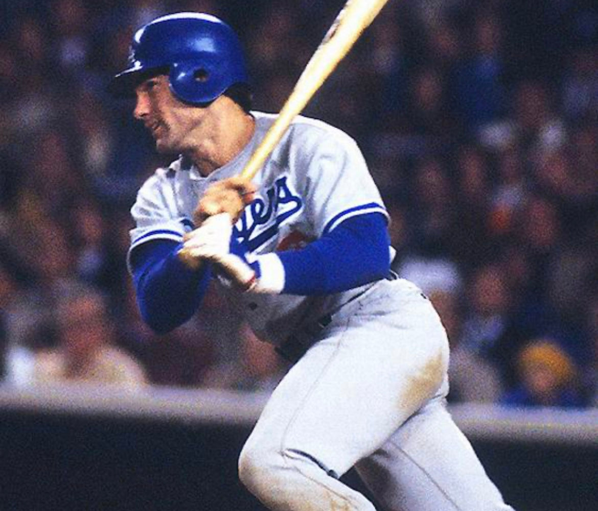 Steve Garvey Los Angeles Dodgers Official MLB jersey product image 5