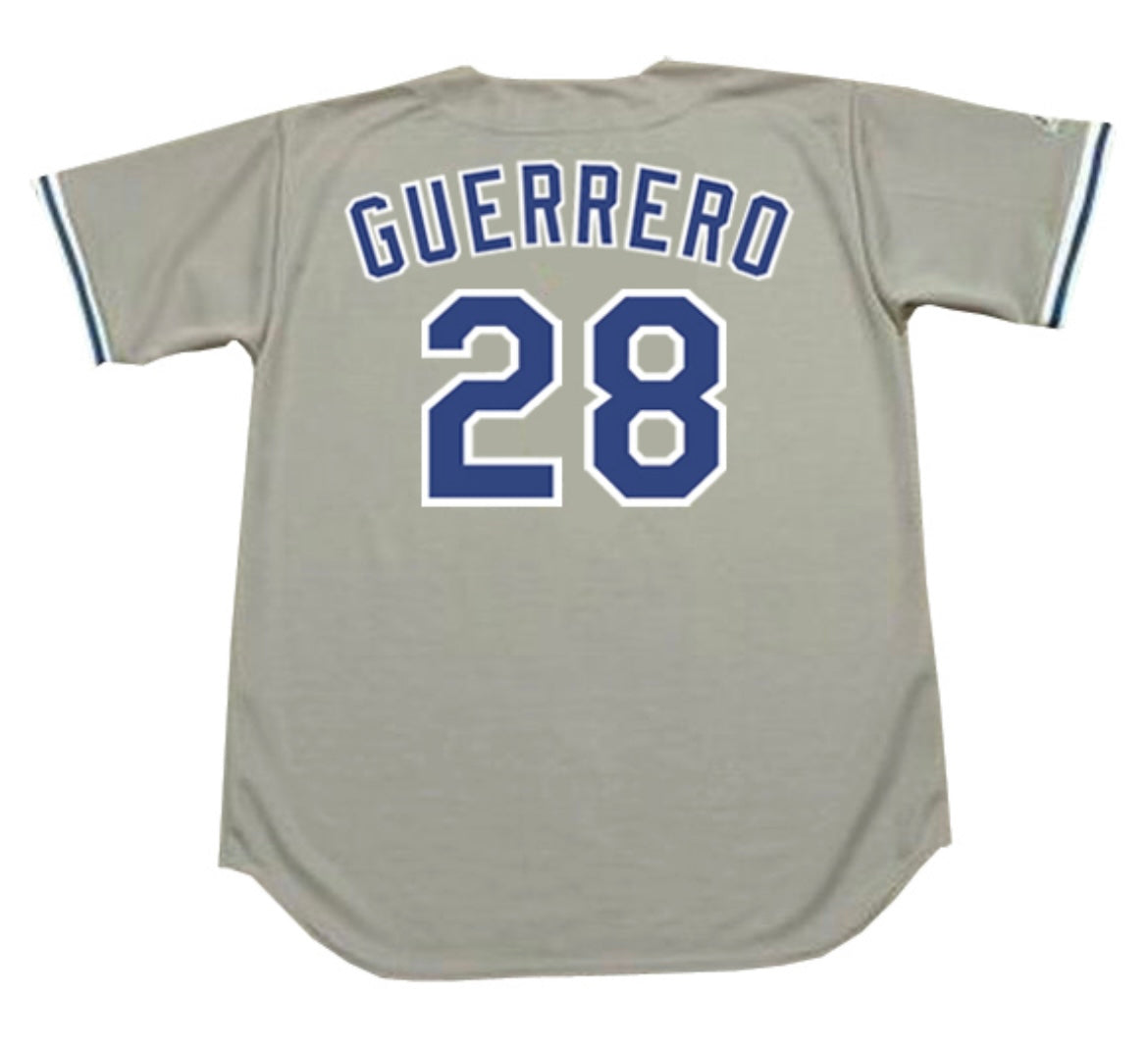 Pedro Guerrero Los Angeles Dodgers Official MLB jersey product image 1