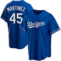 Pedro Martinez Los Angeles Dodgers Official MLB jersey product image 1