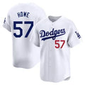 Steve Howe Los Angeles Dodgers Jersey Mitchell & Ness product image 1