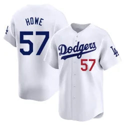 Steve Howe Los Angeles Dodgers Jersey Mitchell & Ness product image 1