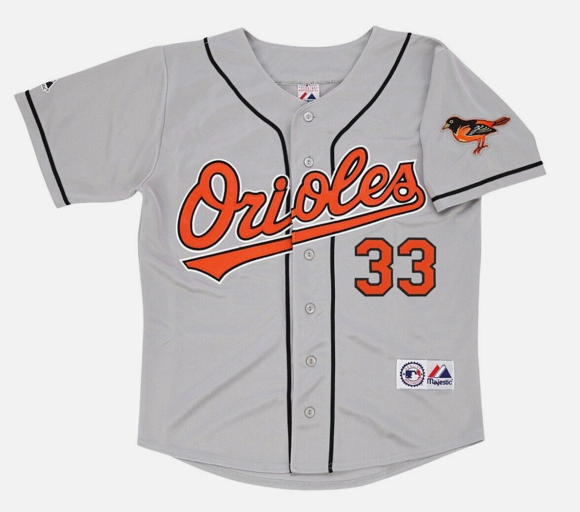 Eddie Murray Baltimore Orioles Official MLB jersey Majestic product image 2