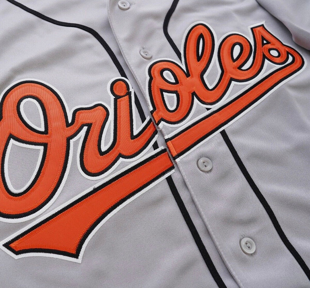 Eddie Murray Baltimore Orioles Official MLB jersey Majestic product image 3
