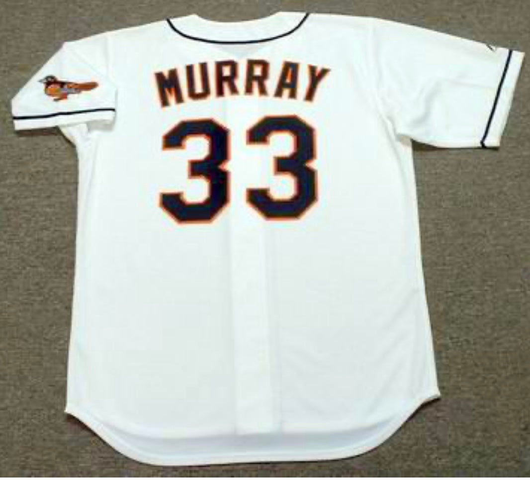 Eddie Murray Baltimore Orioles Official MLB jersey Majestic product image 1