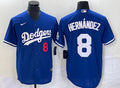 Kike Enrique Hernandez Los Angeles Dodgers YOUTH Official product image 1