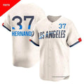 Teoscar Hernandez Los Angeles Dodgers YOUTH Official MLB product image 1