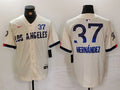 Teoscar Hernandez Los Angeles Dodgers Official MLB City product image 1