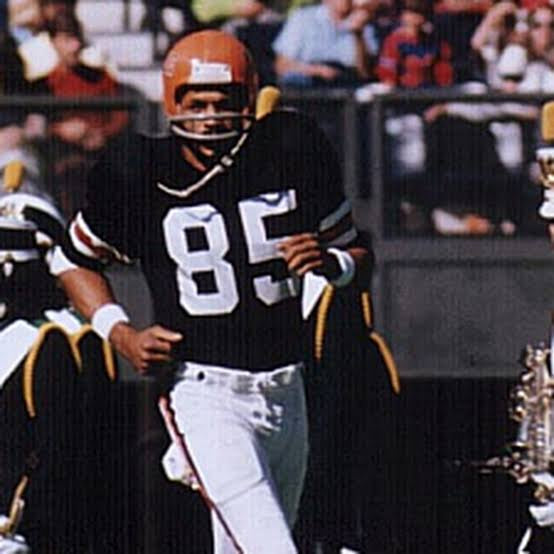 Isaac Curtis Cincinnati Bengals Official NFL Mitchell & product image 4