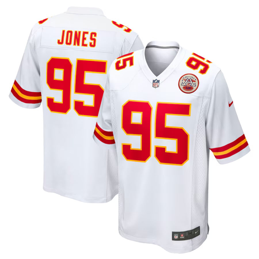 Chris Jones Kansas City Chiefs Official NFL Nike Jersey product image 1