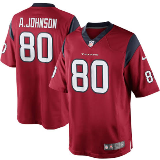 Andre Johnson YOUTH Houston Texans Official NFL Nike Jersey product image 1
