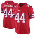 Joe Andreessen Buffalo Bills NFL official Nike Jersey red product image 1