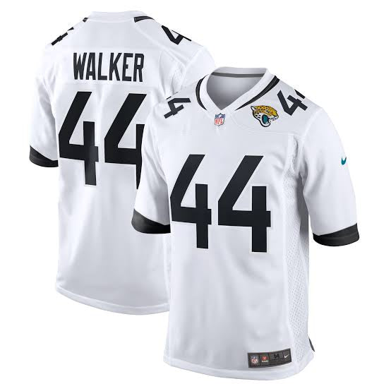 Travon Walker Jacksonville Jaguars official NFL Nike Jersey product image 1