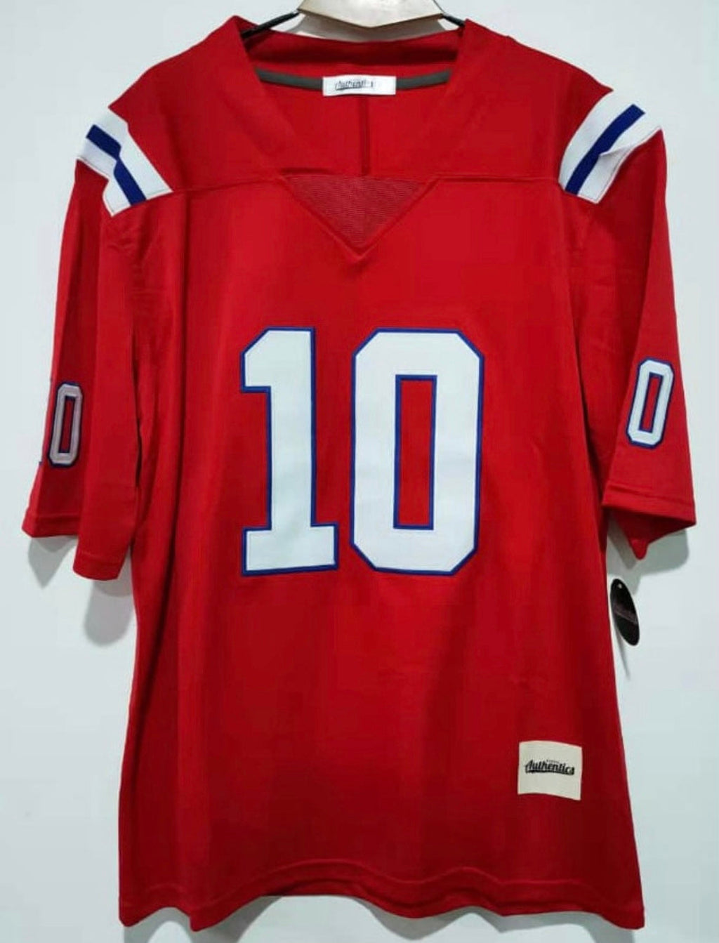 Mac Jones New England Patriots Classic Authentics Jersey product image 2