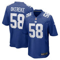 Bobby Okereke New York Giants Official NFL Nike Jersey product image 1