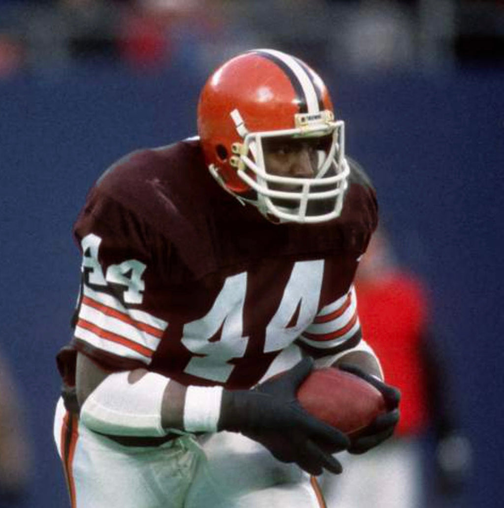 Earnest Byner Cleveland Browns Official NFL Mitchell & Ness product image 4