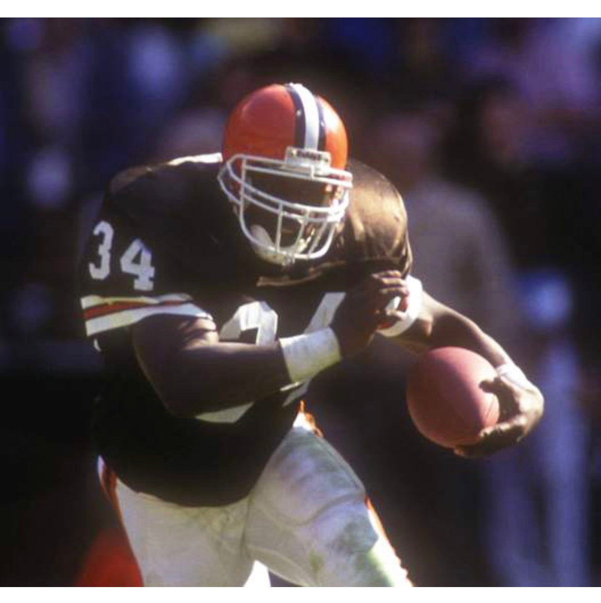 Kevin Mack Cleveland Browns Official NFL Mitchell & Ness product image 4