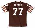 Lyle Alzado Cleveland Browns Official NFL Mitchell & lNess product image 1