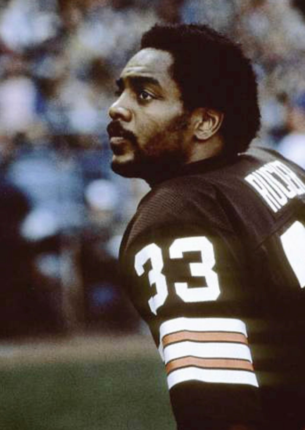 Reggie Rucker Cleveland Browns Official NFL Mitchell & Ness product image 4