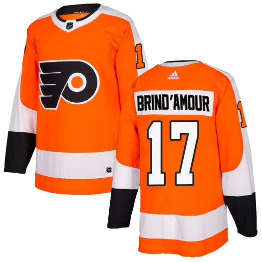 Rod Brind’Amour Philadelphia Flyers Official NHL Jersey product image 1