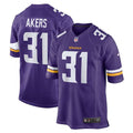 Cam Akers Minnesota Vikings Official NFL Jersey Nike product image 1
