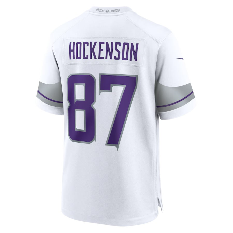 T.J. Hockenson YOUTH KIDS Minnesota Vikings Official NFL product image 3