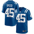 E.J. Speed Indianapolis Colts Official NFL Nike jersey Blue product image 1