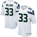 Dee Williams Seattle Seahawks Official NFL Jersey Nike white product image 1