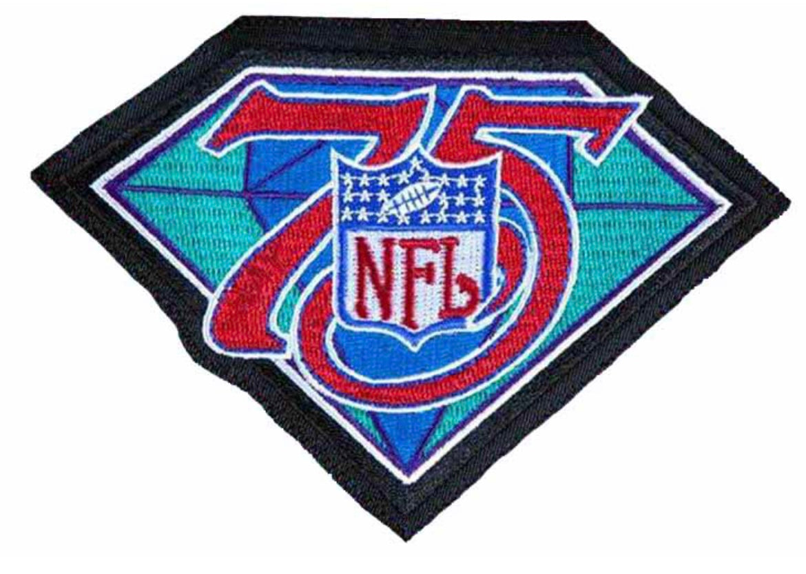 Bill Bates Dallas Cowboys 1994 Official NFL Mitchell & Ness product image 4