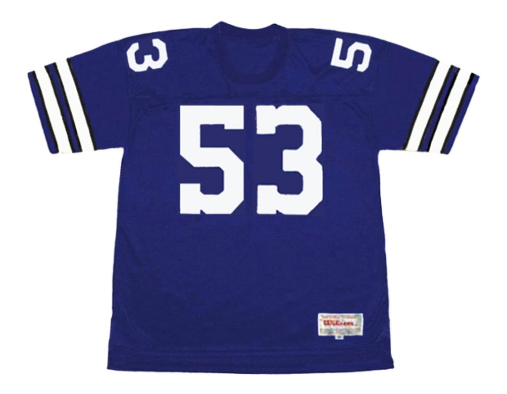 Bob Breunig 1978 Dallas Cowboys Official NFL Jersey product image 1