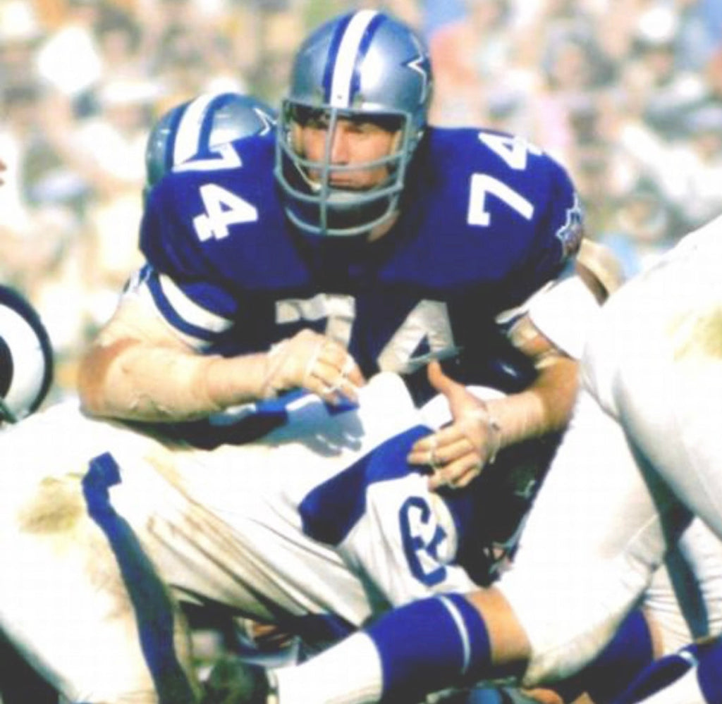 Bob Lilly Dallas Cowboys Official NFL Mitchell & Ness Jersey product image 5