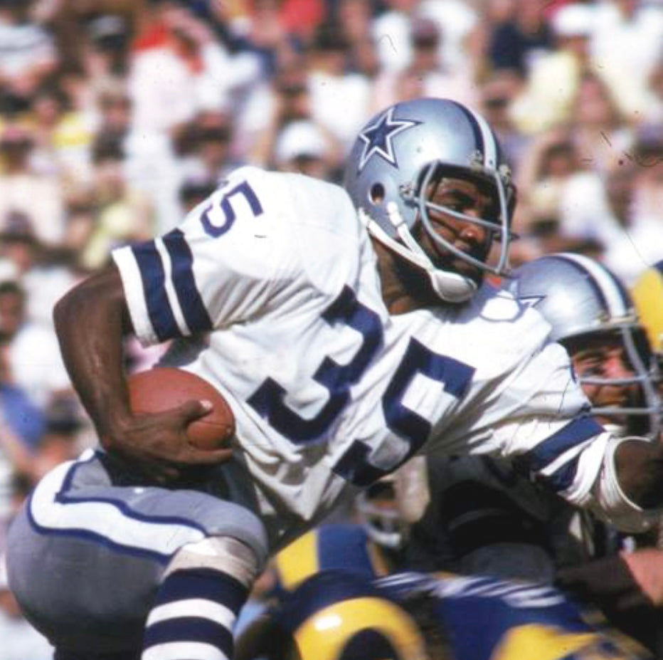 Calvin Hill Dallas Cowboys Official NFL Jersey Mitchell & product image 4