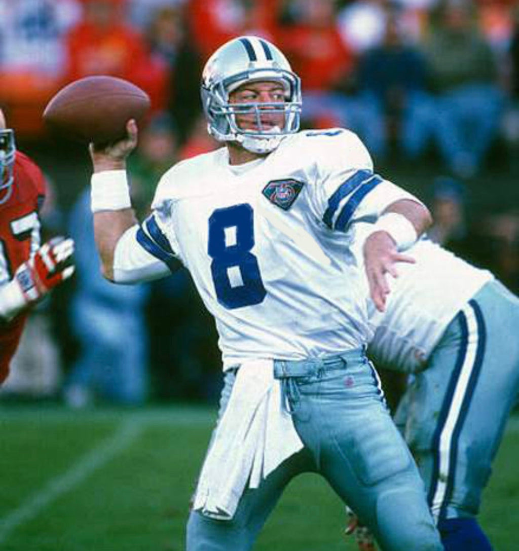 Any name & Number Dallas Cowboys 1994 NFL Mitchell & Ness product image 3