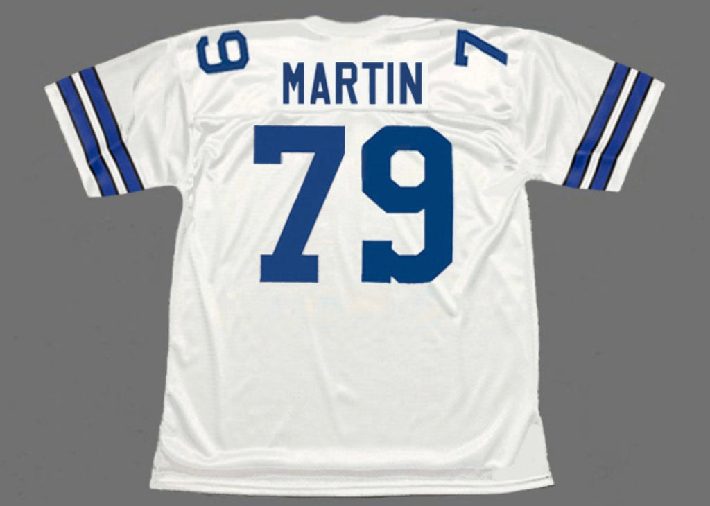 Harvey Martin Dallas Cowboys Official NFL Jersey white product image 1