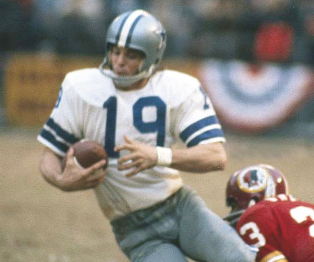 Lance Alworth Dallas Cowboys Official NFL Jersey white product image 4