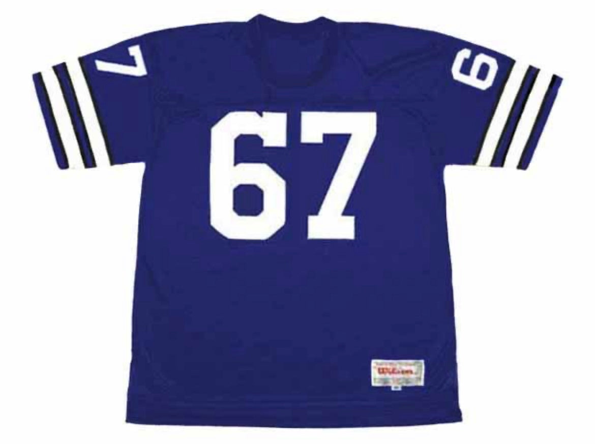 Pat Toomay Dallas Cowboys Official NFL Jersey white product image 2