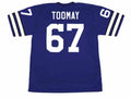 Pat Toomay Dallas Cowboys Official NFL Jersey white product image 1