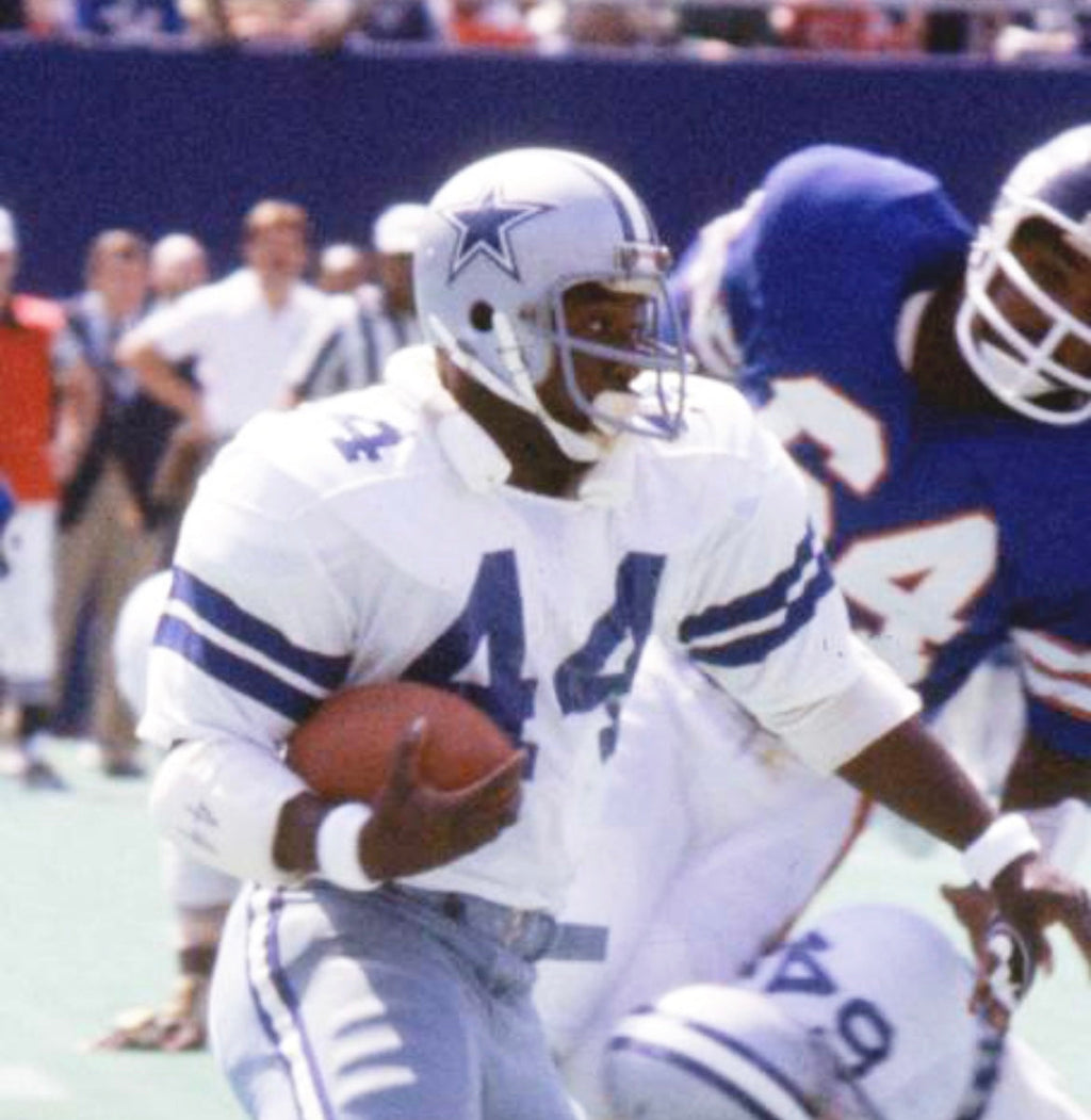 Robert Newhouse Dallas Cowboys Official NFL Jersey white product image 4