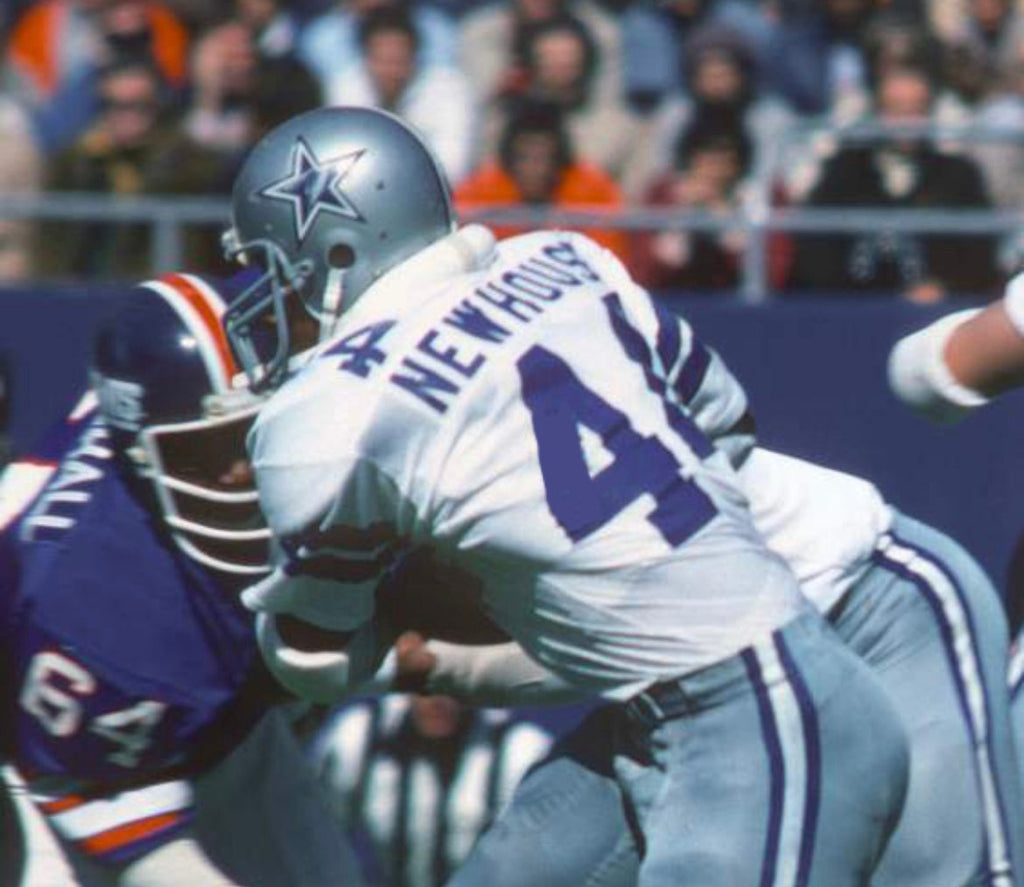 Robert Newhouse Dallas Cowboys Official NFL Jersey white product image 5