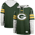Green Bay Packers Official NFL 47 brand hoodie product image 1