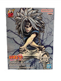 Sasuke Uchiha Curse Mark Version Statue (Naruto Shippuden, Banpresto Bandai Vibration Stars) product image 1, provided for