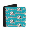 Miami Dolphins Team logo NFL Wallet product image 1