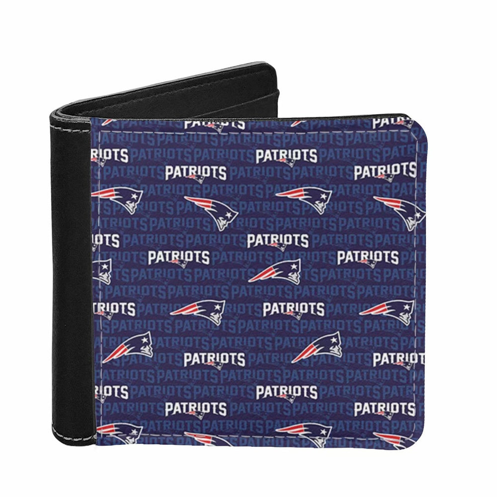 New England Patriots Team logo NFL Wallet