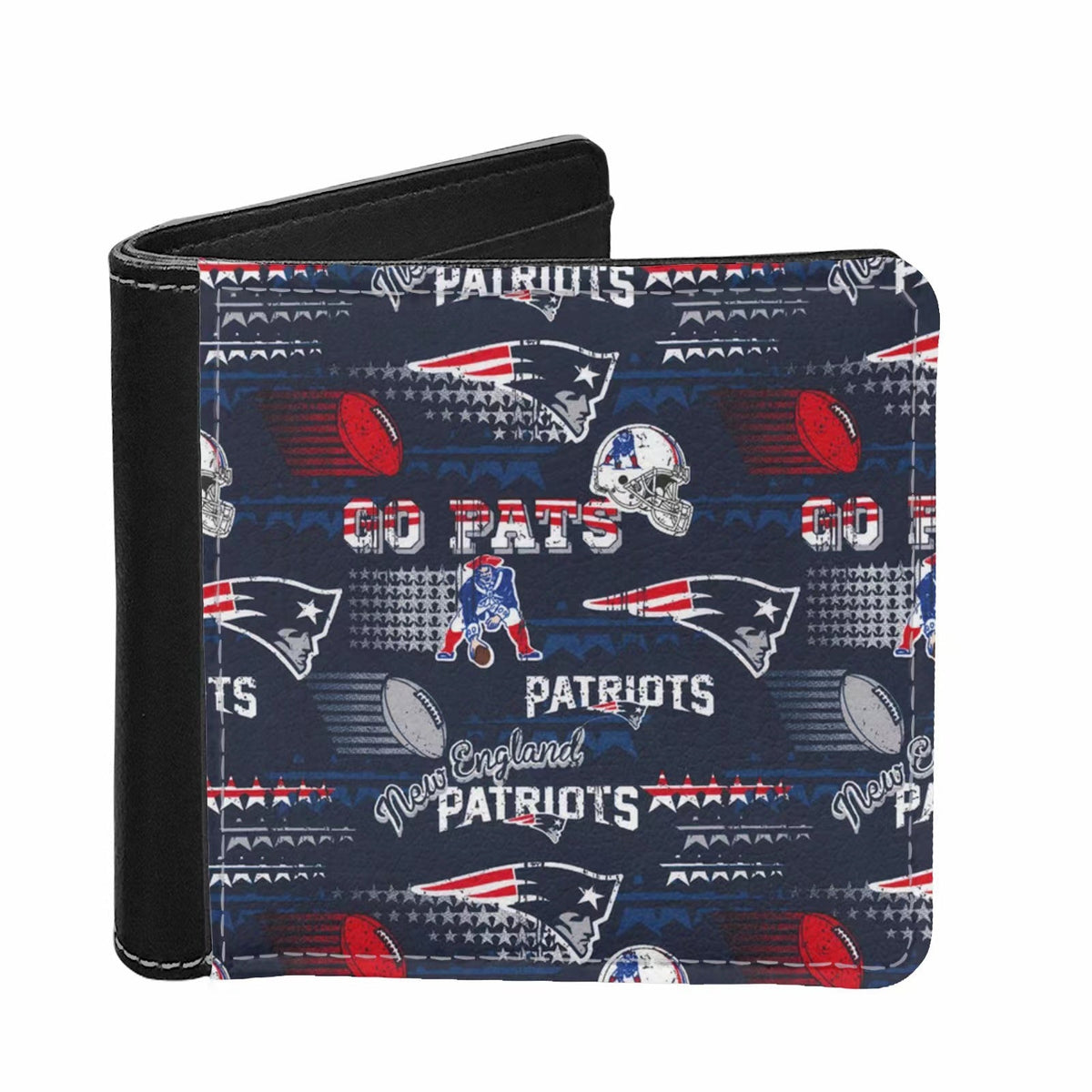 New England Patriots Team logo NFL Wallet product image 1